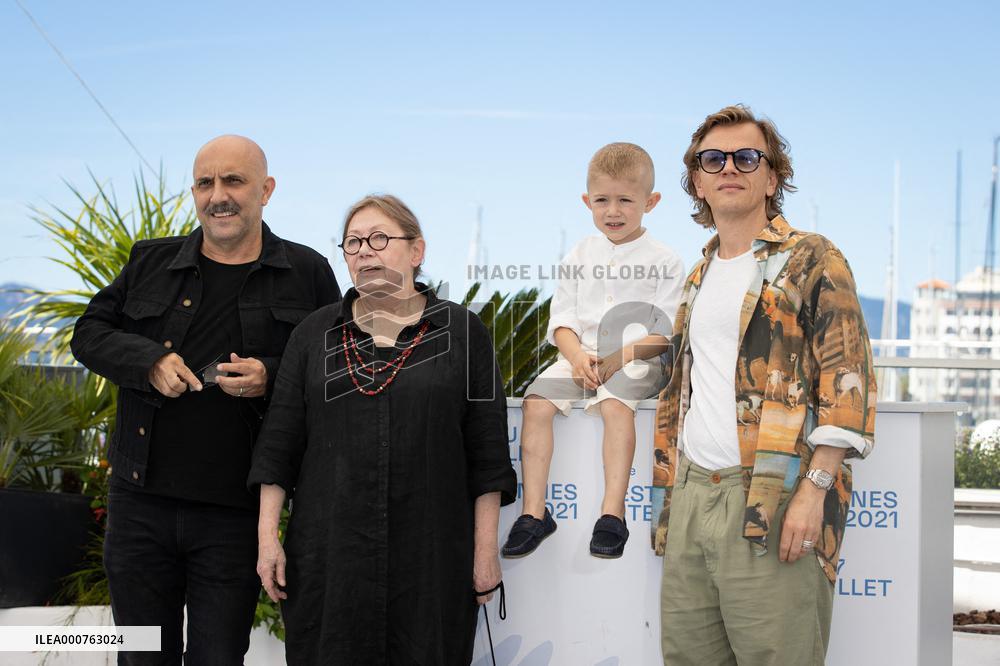 Cannes - Vortex Photocall