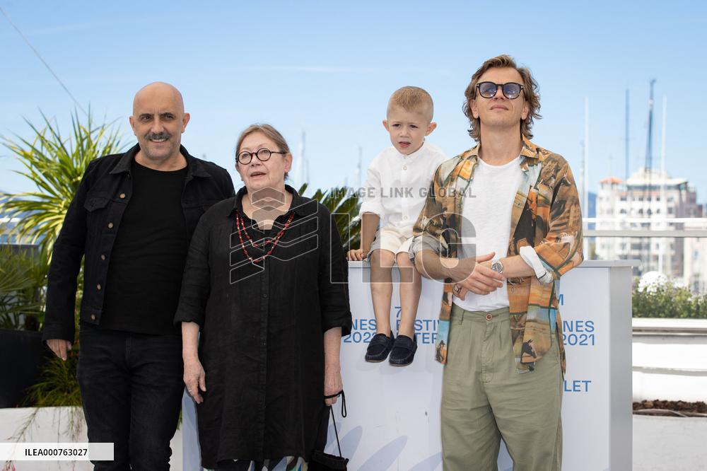 Cannes - Vortex Photocall