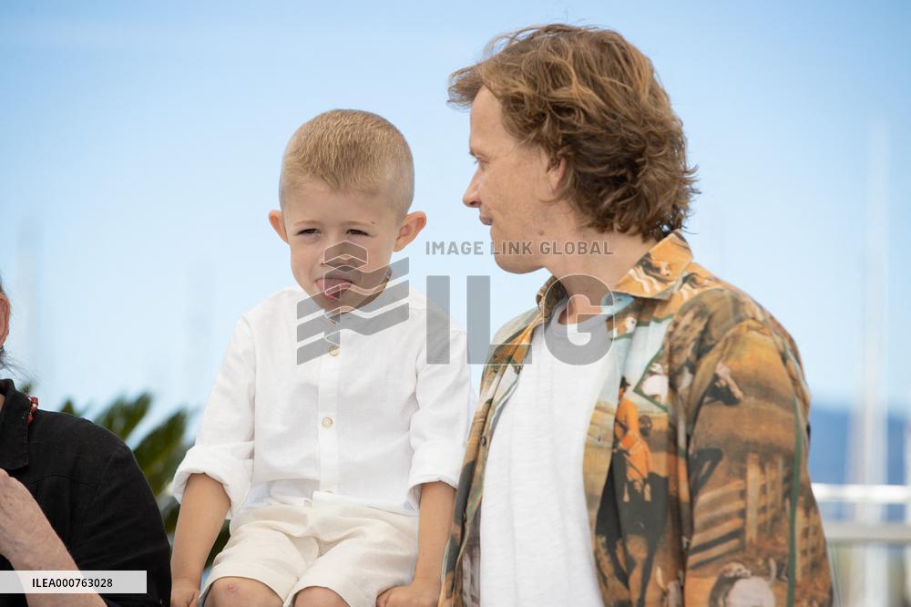 Cannes - Vortex Photocall