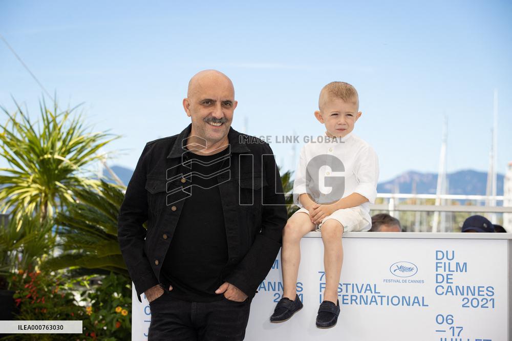 Cannes - Vortex Photocall