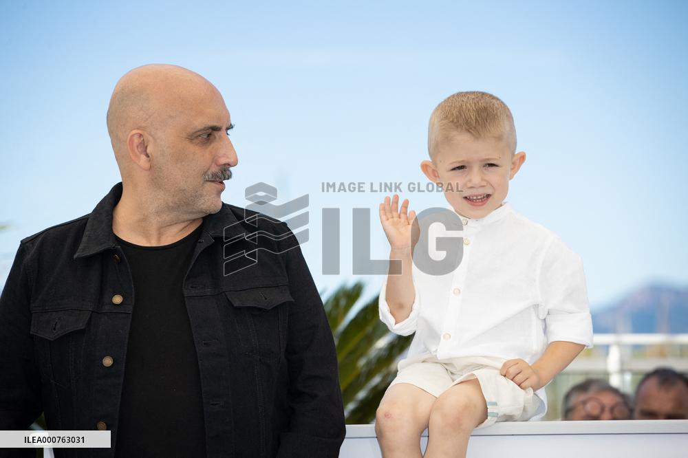 Cannes - Vortex Photocall