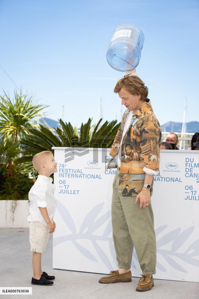 Cannes - Vortex Photocall