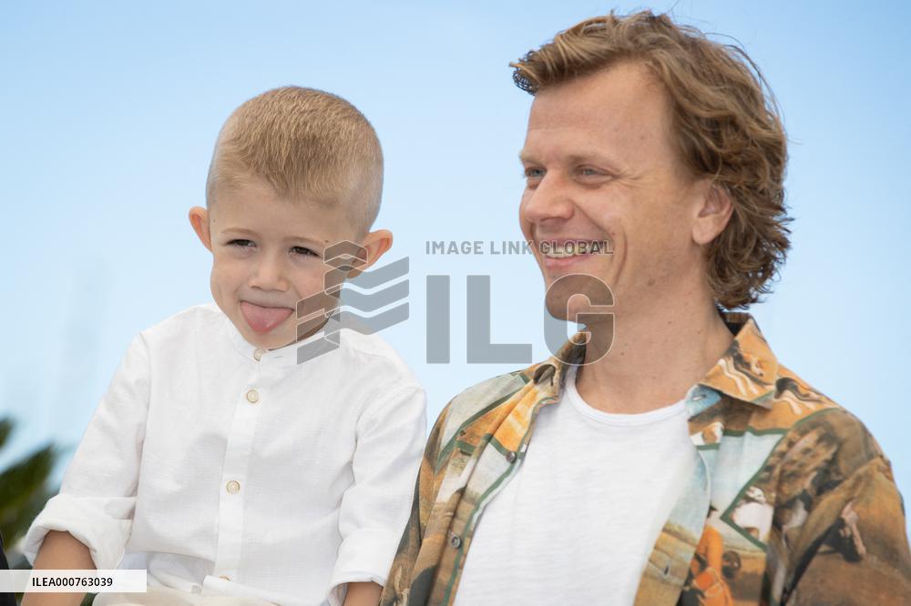 Cannes - Vortex Photocall