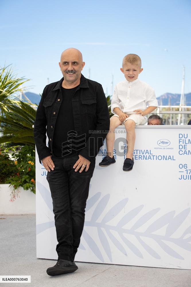 Cannes - Vortex Photocall