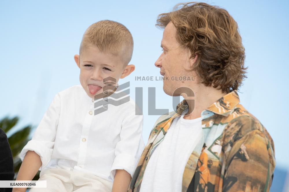 Cannes - Vortex Photocall