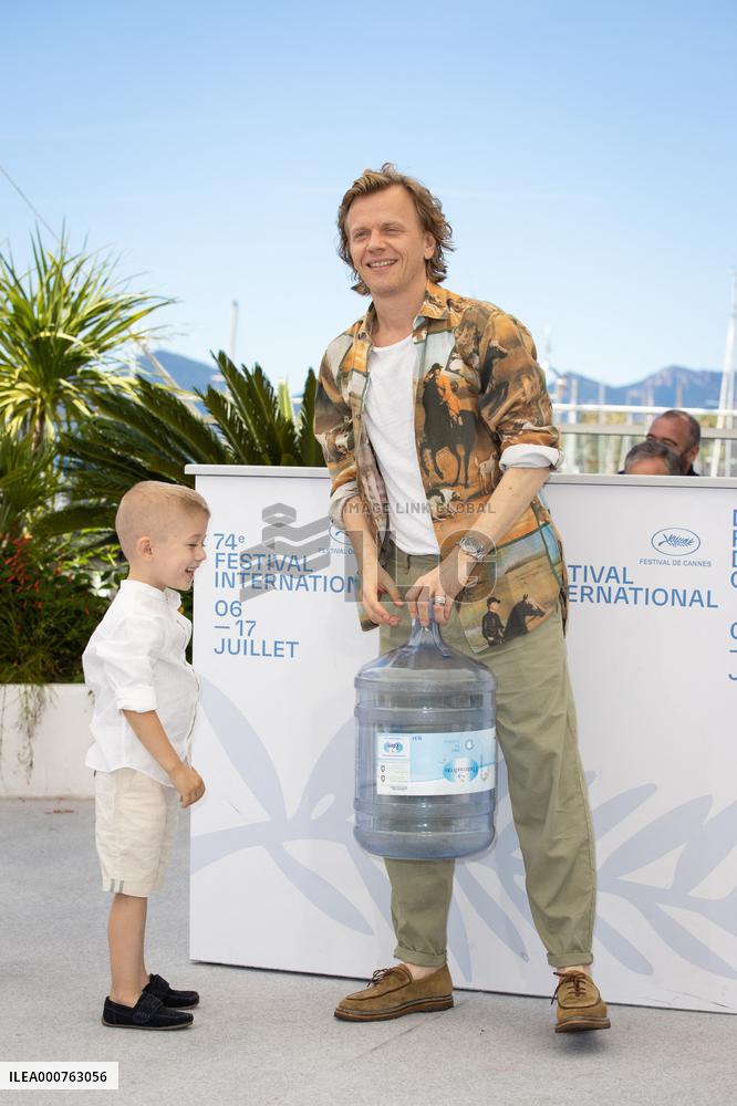 Cannes - Vortex Photocall
