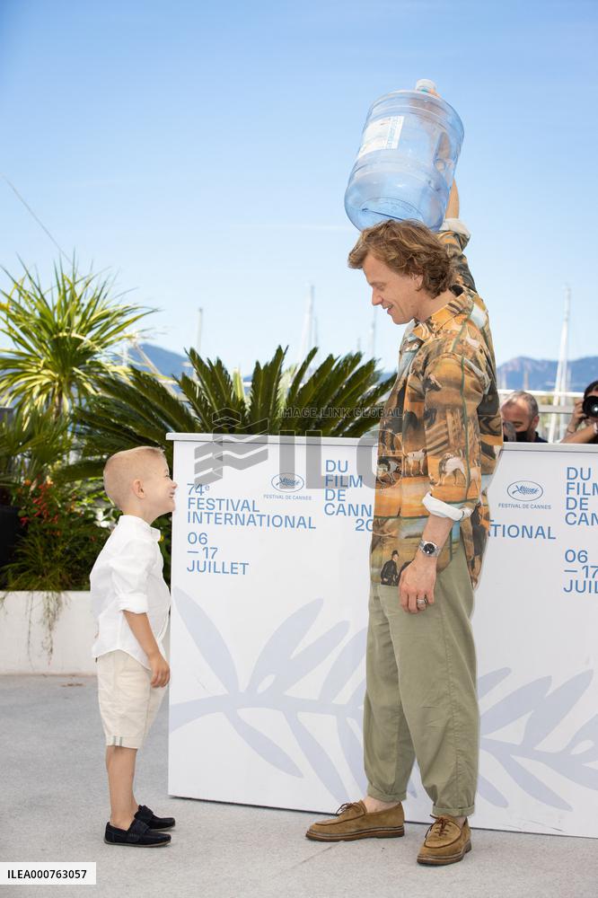 Cannes - Vortex Photocall