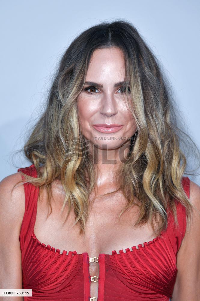 Cannes - Amfar Party Photocall