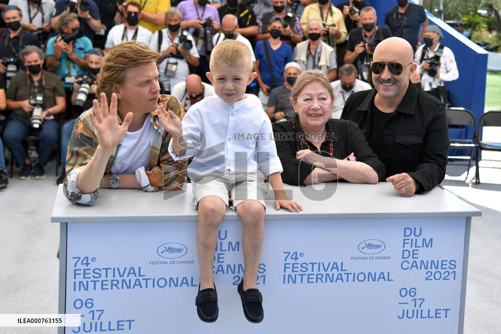 Cannes - Vortex Photocall