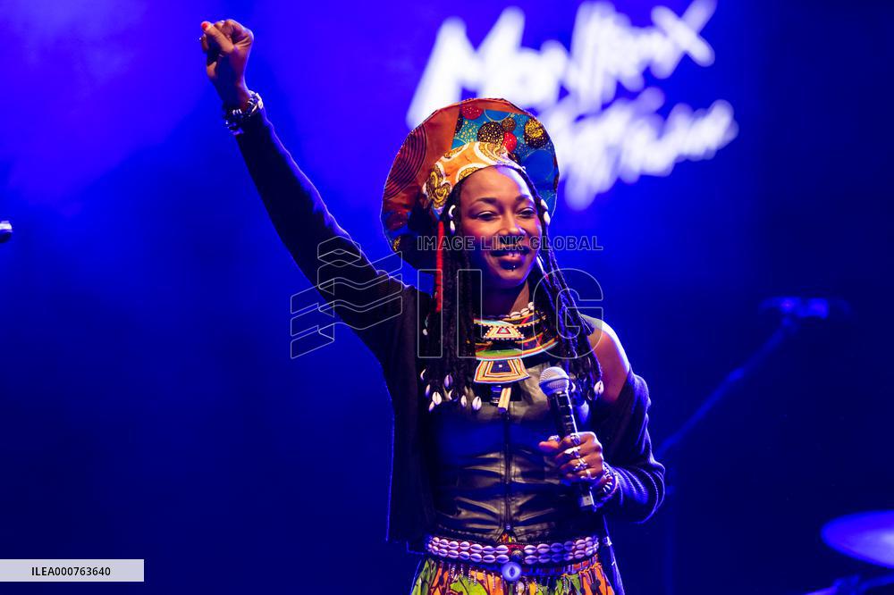 Montreux Jazz Festival - Switzerland