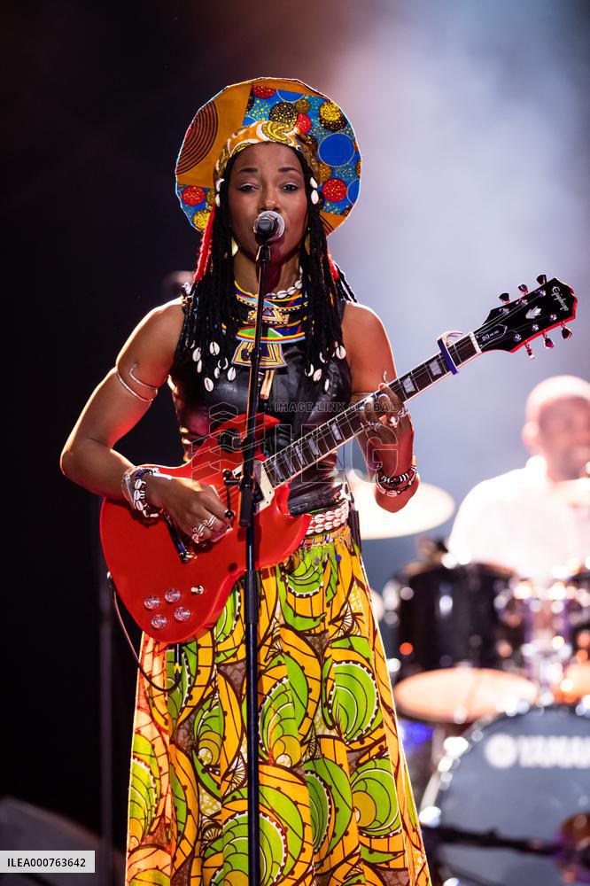 Montreux Jazz Festival - Switzerland