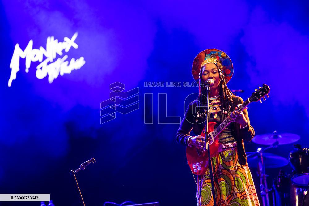 Montreux Jazz Festival - Switzerland