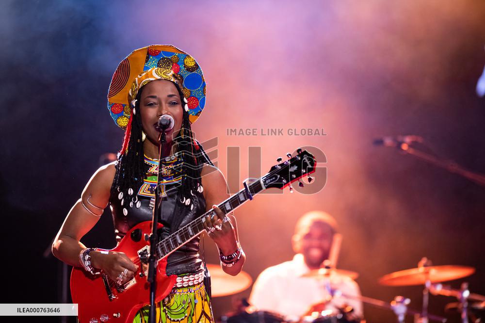 Montreux Jazz Festival - Switzerland