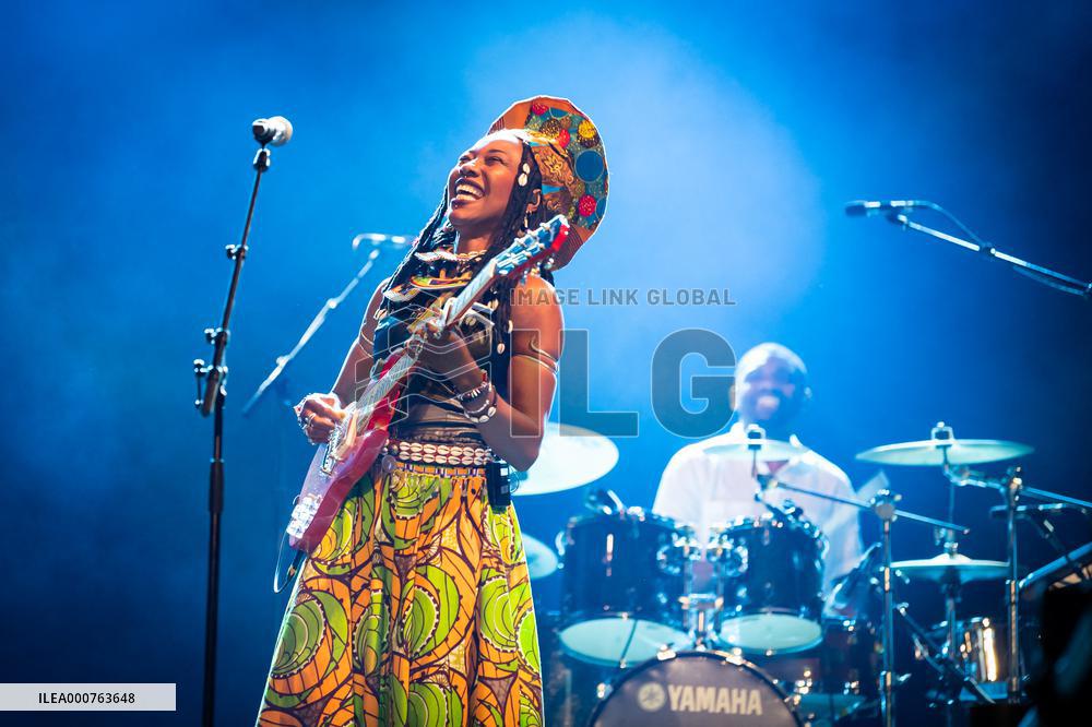 Montreux Jazz Festival - Switzerland