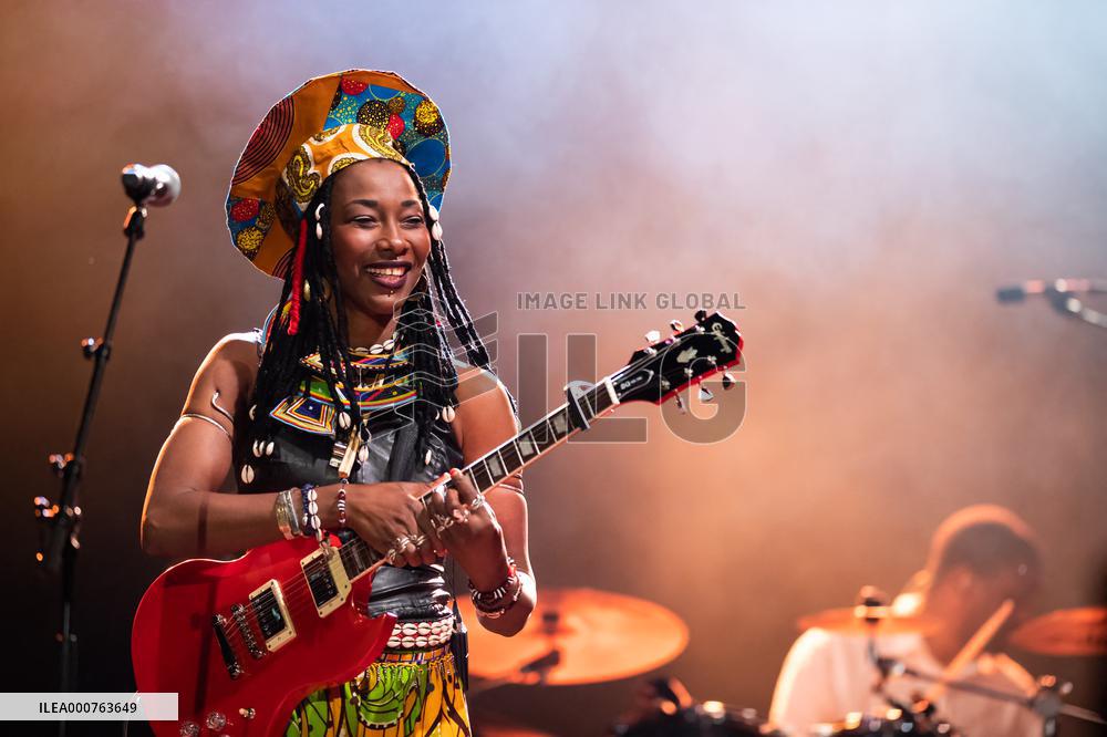 Montreux Jazz Festival - Switzerland