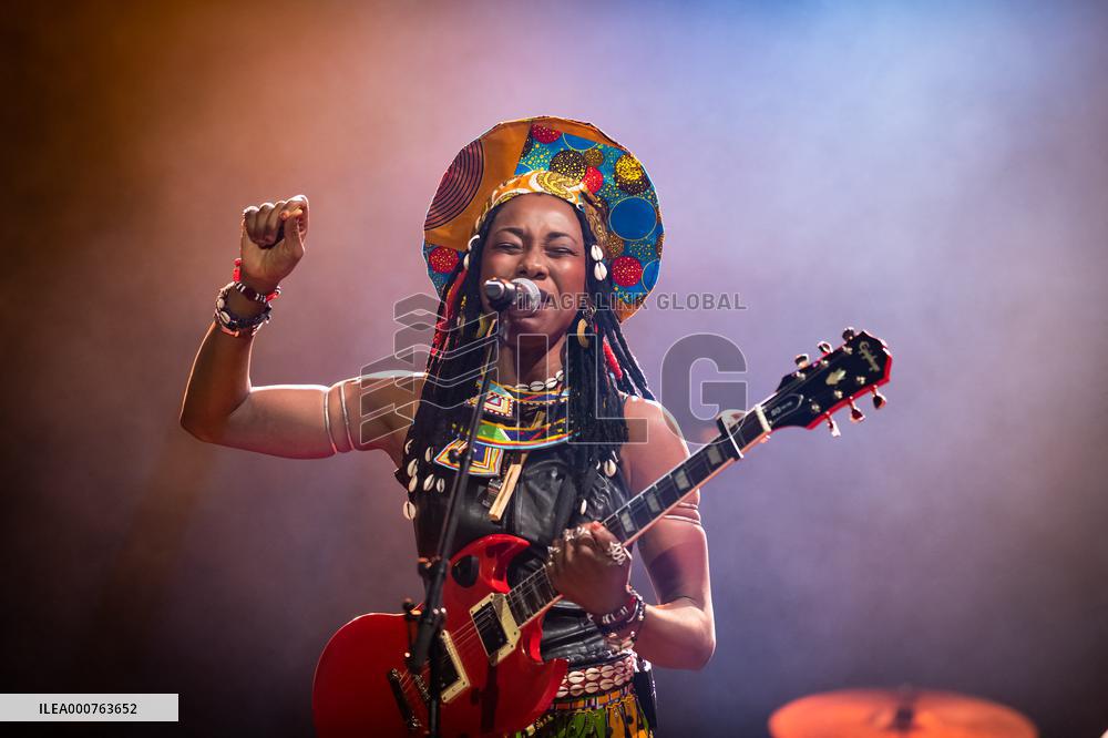 Montreux Jazz Festival - Switzerland