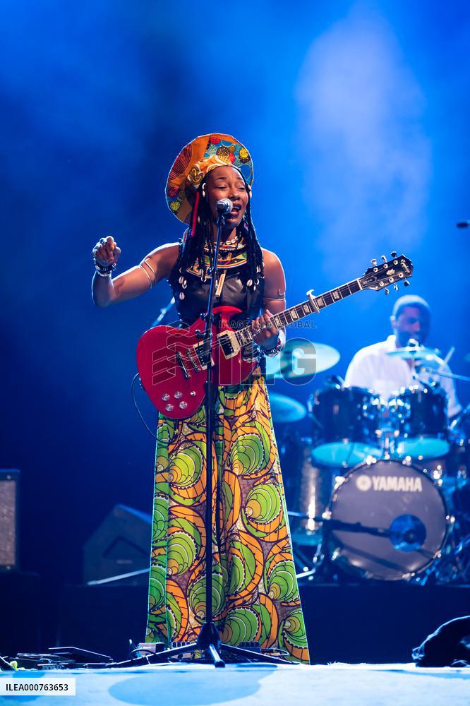 Montreux Jazz Festival - Switzerland