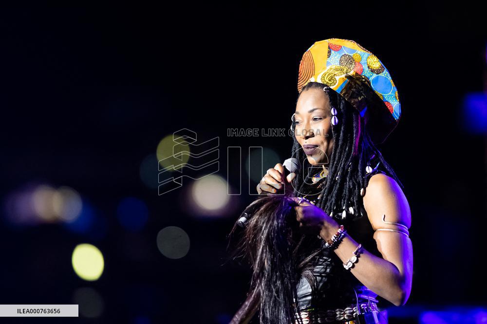 Montreux Jazz Festival - Switzerland