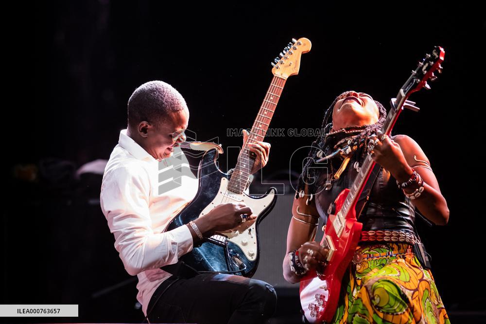 Montreux Jazz Festival - Switzerland