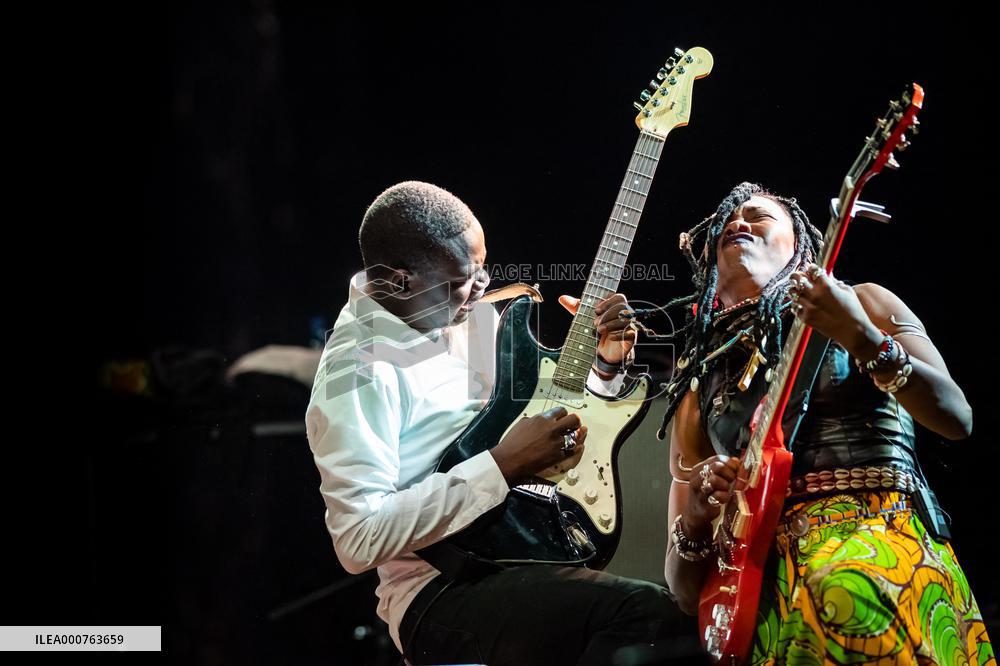 Montreux Jazz Festival - Switzerland
