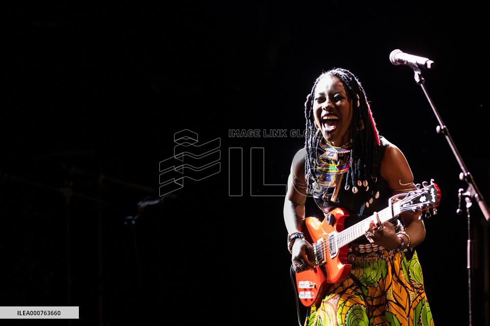 Montreux Jazz Festival - Switzerland