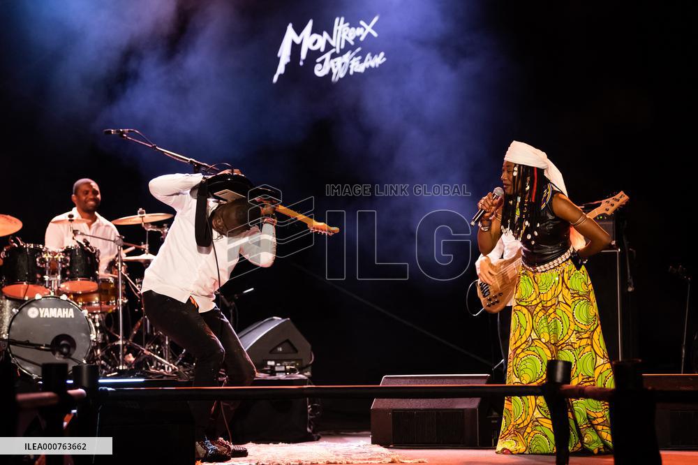 Montreux Jazz Festival - Switzerland