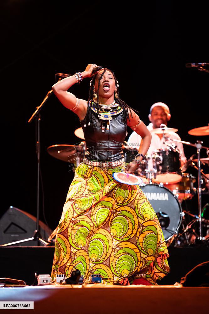 Montreux Jazz Festival - Switzerland