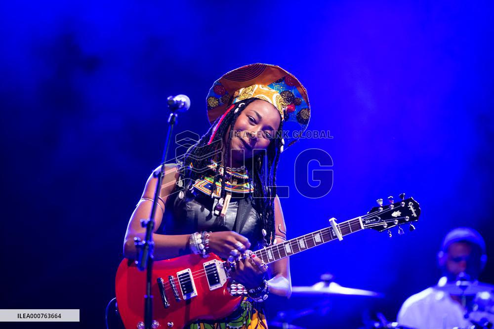 Montreux Jazz Festival - Switzerland