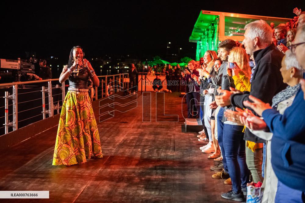 Montreux Jazz Festival - Switzerland