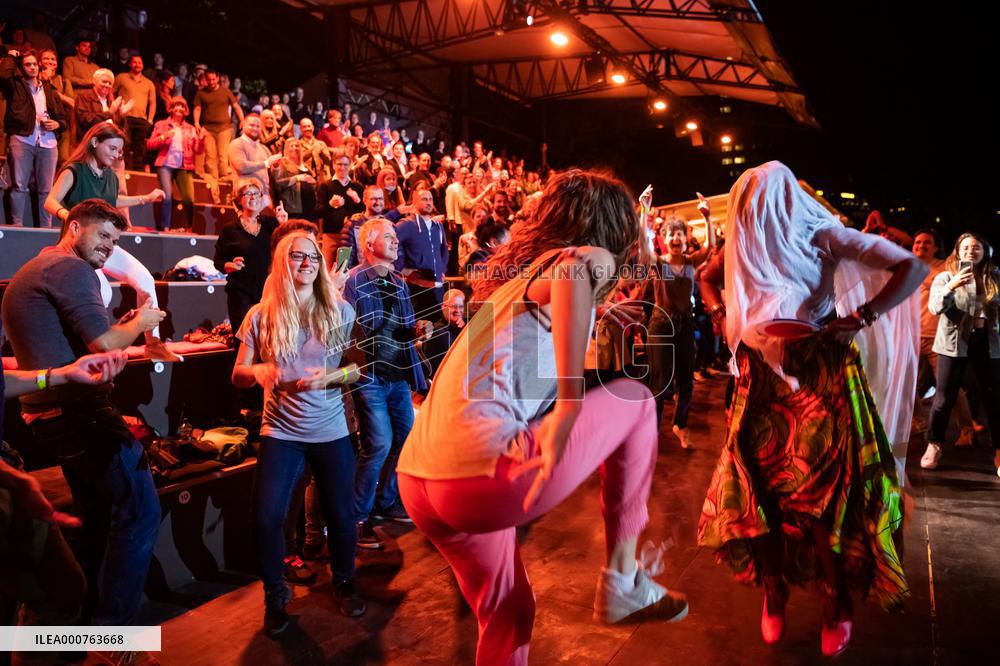 Montreux Jazz Festival - Switzerland