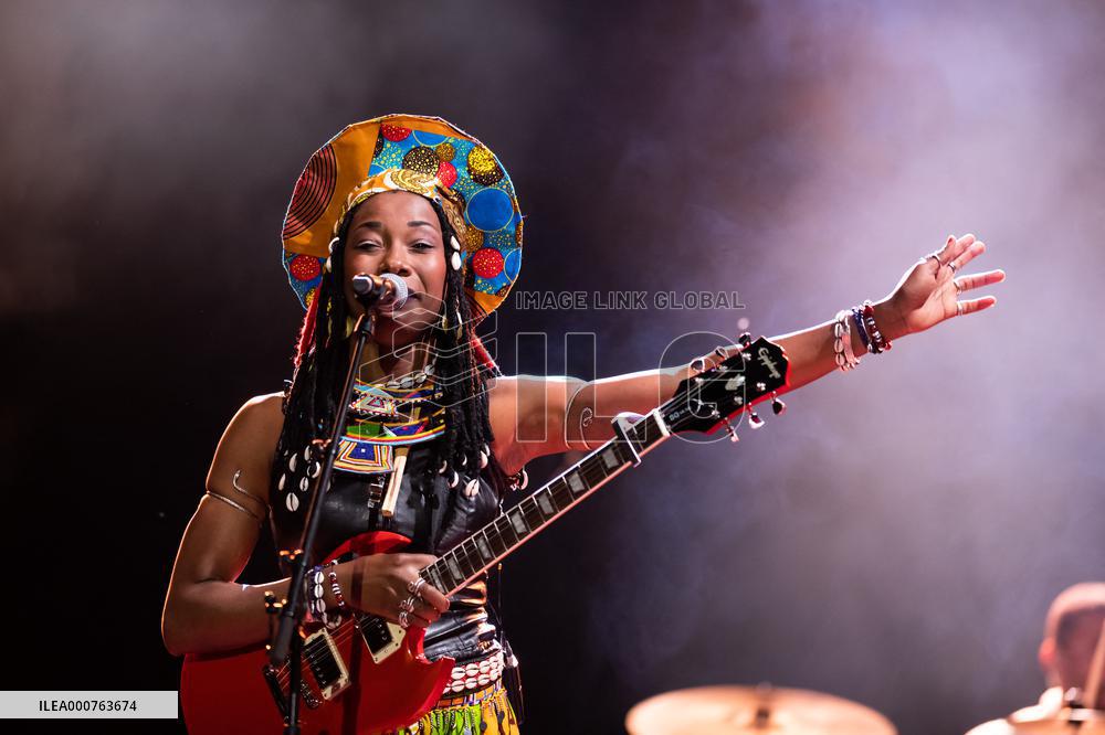 Montreux Jazz Festival - Switzerland
