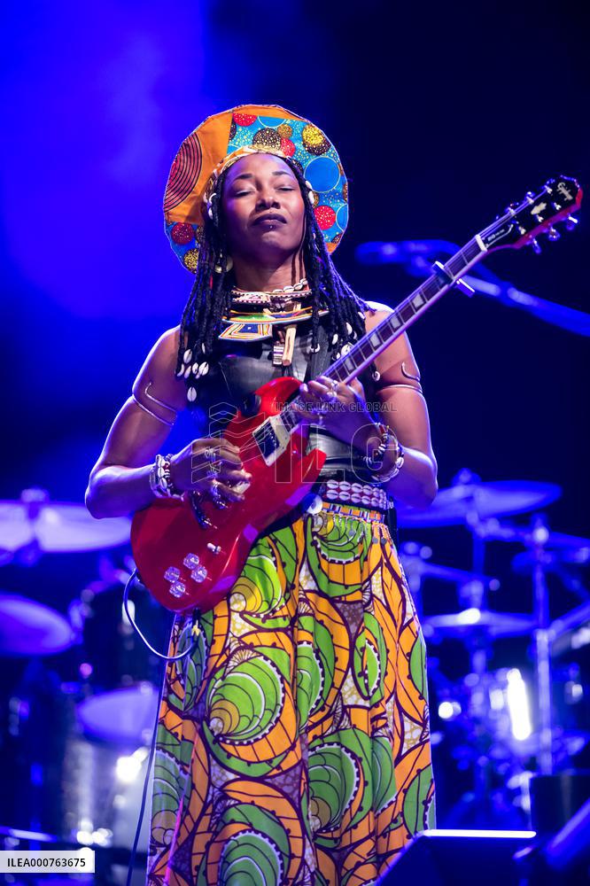 Montreux Jazz Festival - Switzerland
