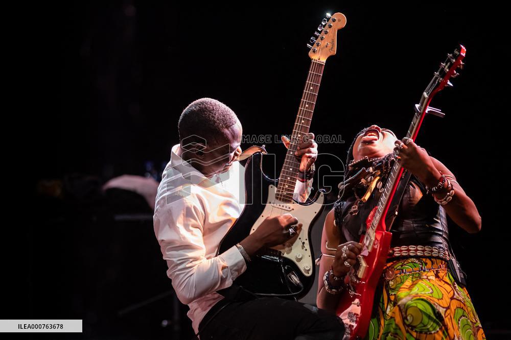 Montreux Jazz Festival - Switzerland