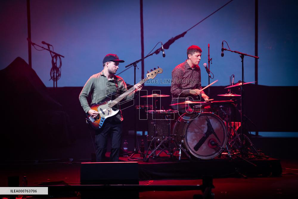 Montreux Jazz Festival - Switzerland