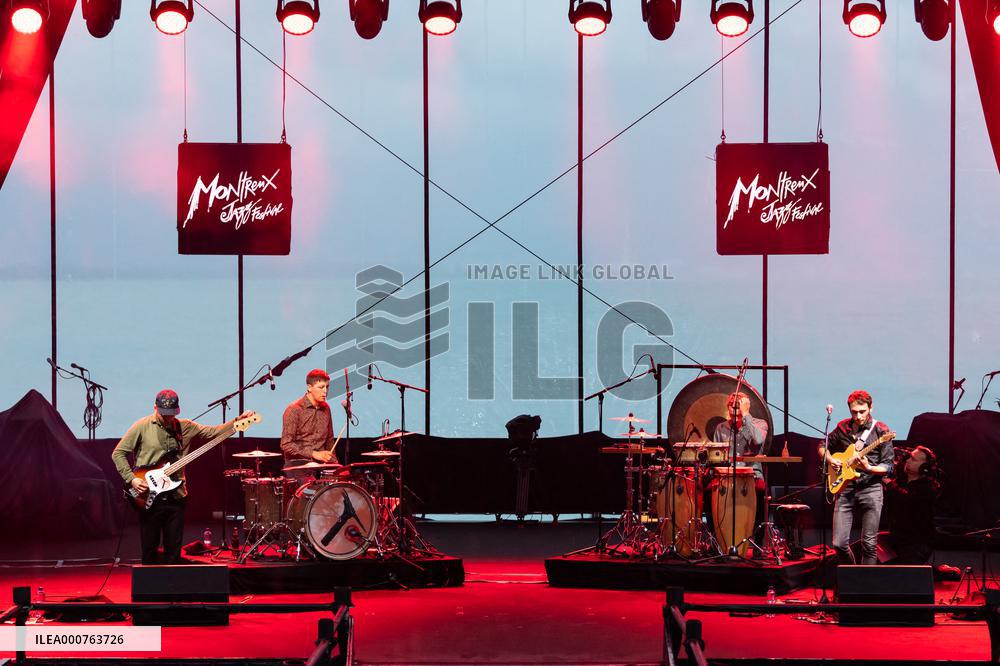 Montreux Jazz Festival - Switzerland