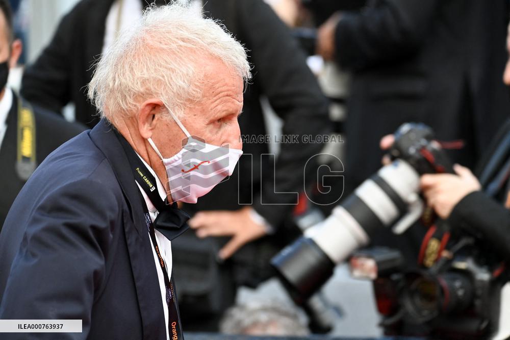 74th Cannes Film Festival Closing Ceremony