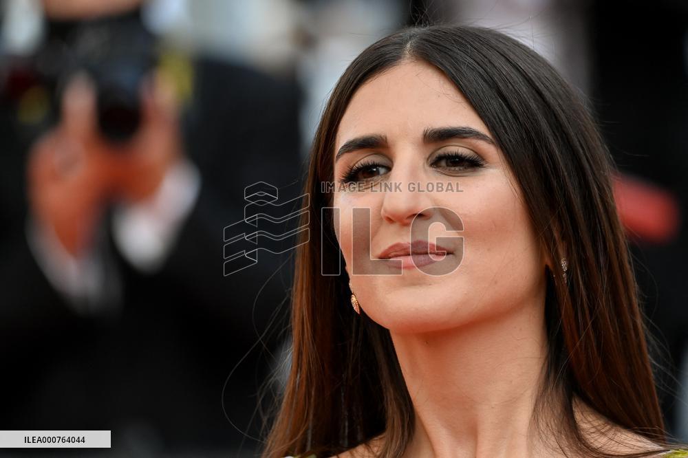 74th Cannes Film Festival Closing Ceremony