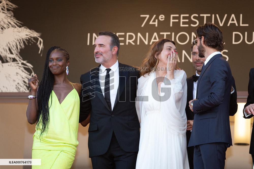 Cannes - Closing Ceremony Arrivals