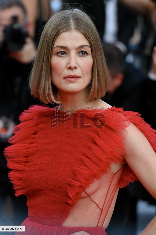 74th Cannes Film Festival Closing Ceremony