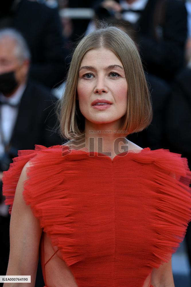 74th Cannes Film Festival Closing Ceremony