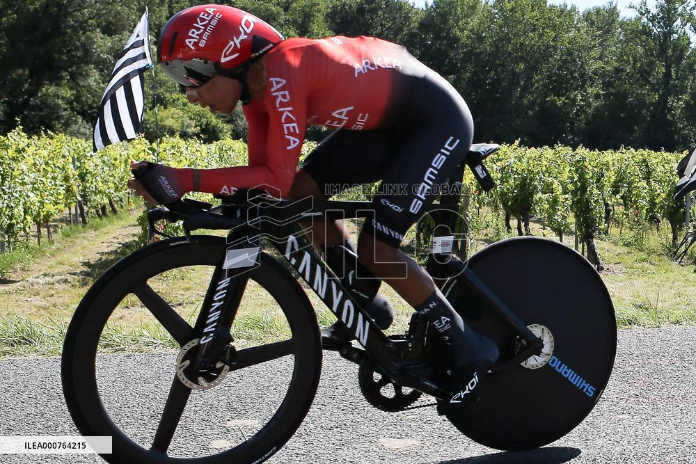Tour de France - Stage 20