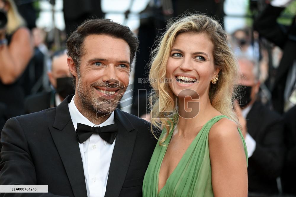 74th Cannes Film Festival Closing Ceremony