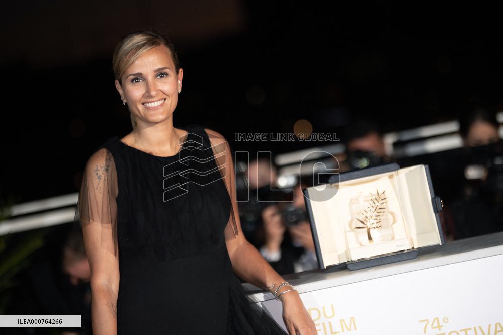 Cannes-Palme d or Winner Photocall-DN.