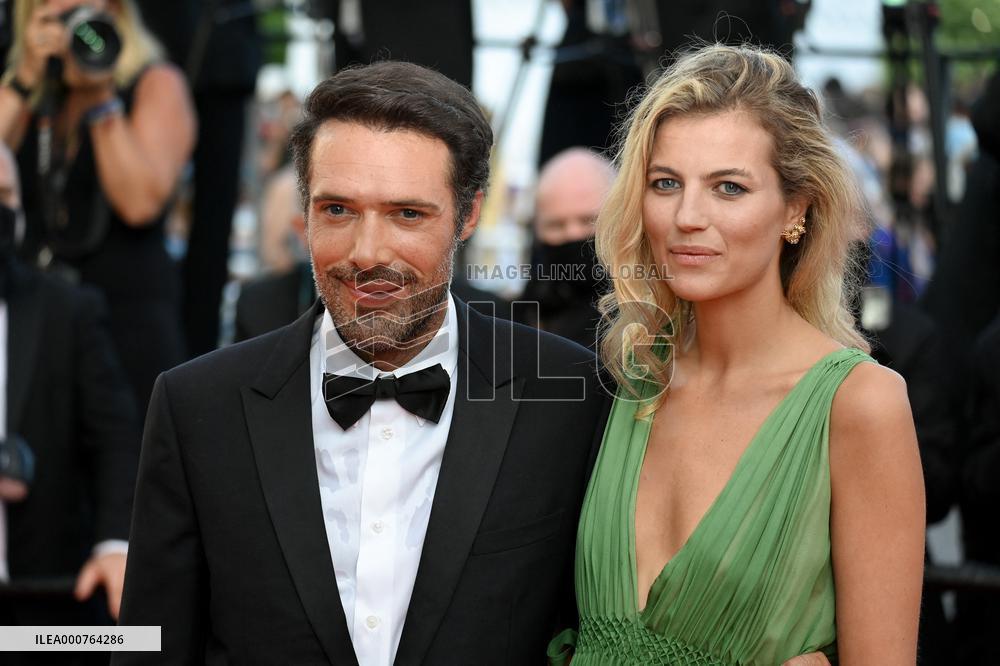 74th Cannes Film Festival Closing Ceremony