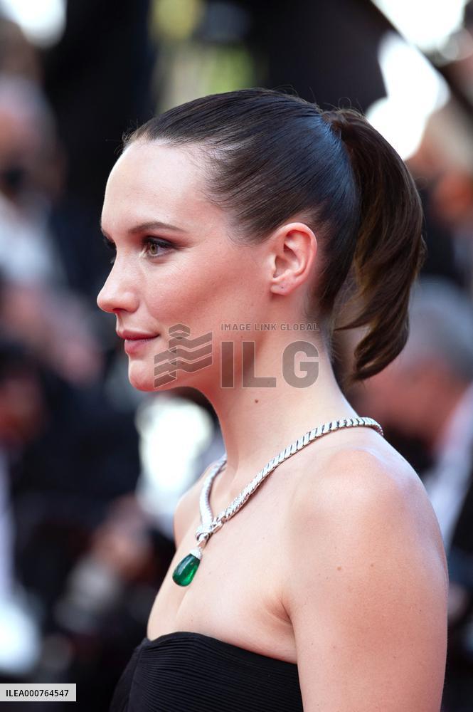 Cannes - OSS 117 Alerte Rouge En Afrique Noire Premiere