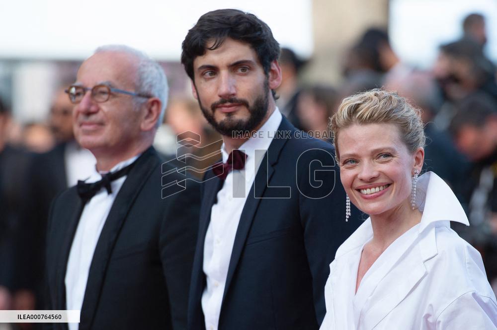 Cannes - OSS 117 Alerte Rouge En Afrique Noire Premiere