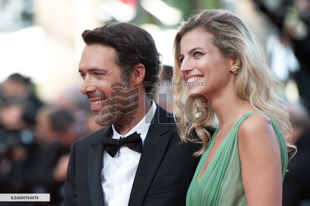 Cannes - OSS 117 Alerte Rouge En Afrique Noire Premiere
