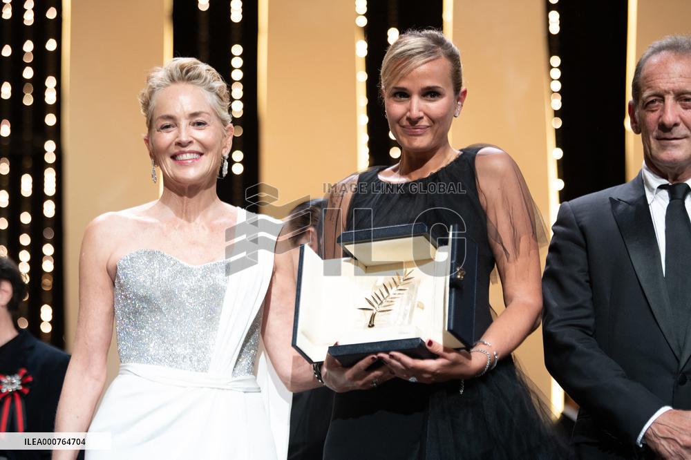 Cannes-Palme d or Winner Photocall-DN