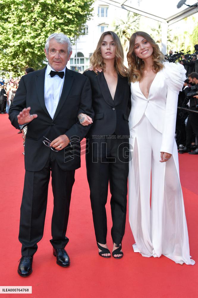 Cannes - OSS 117 Alerte Rouge En Afrique Noire Premiere