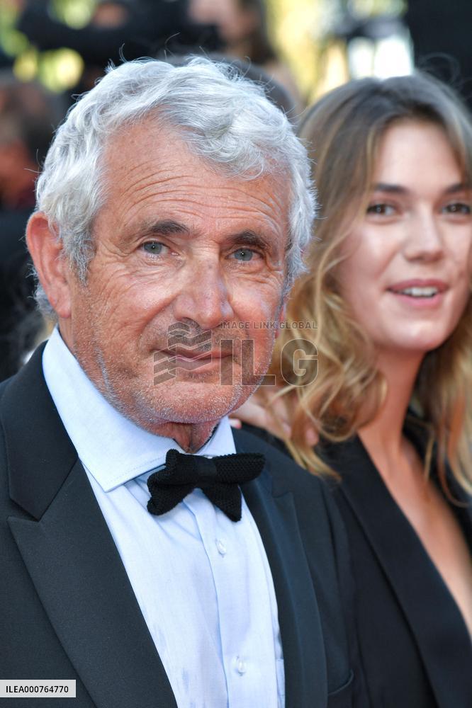 Cannes - OSS 117 Alerte Rouge En Afrique Noire Premiere